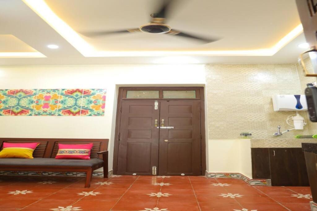 Heritage Home With 2 Bed/2 Bath With Kitchen In A Residential Neighborhood. Maduráj Kültér fotó